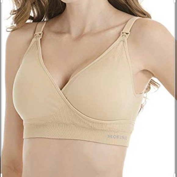 Hofish Nursing bra - Picture 1 of 9